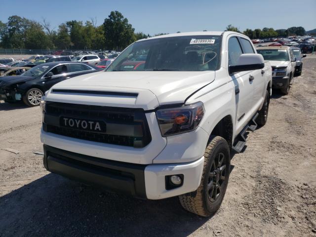 Photo 1 VIN: 5TFDW5F19HX643513 - TOYOTA TUNDRA CRE 