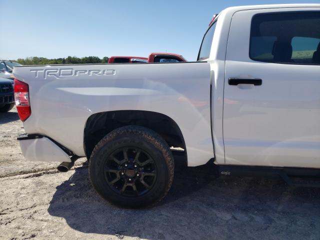 Photo 8 VIN: 5TFDW5F19HX643513 - TOYOTA TUNDRA CRE 