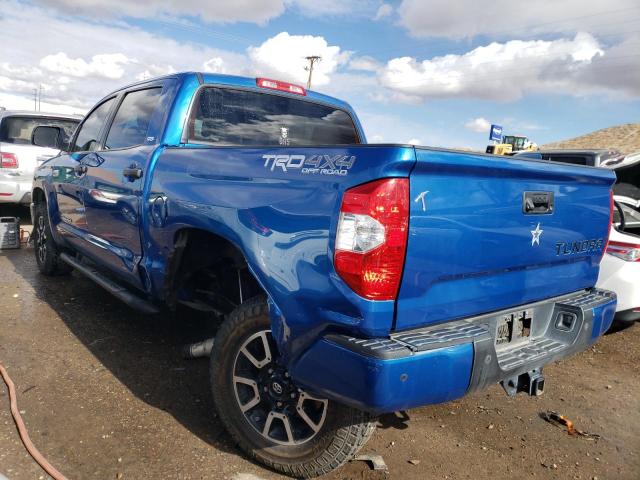 Photo 1 VIN: 5TFDW5F19HX654303 - TOYOTA TUNDRA CRE 