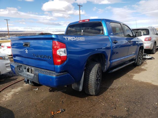 Photo 2 VIN: 5TFDW5F19HX654303 - TOYOTA TUNDRA CRE 