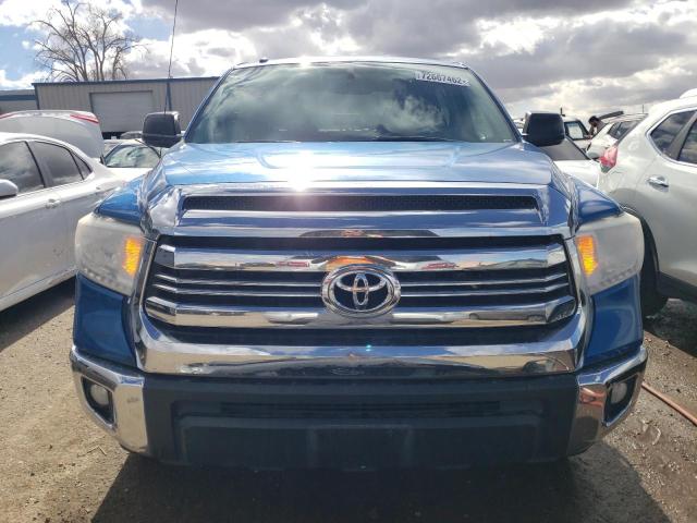 Photo 4 VIN: 5TFDW5F19HX654303 - TOYOTA TUNDRA CRE 