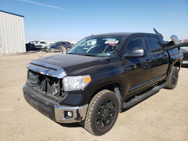 Photo 1 VIN: 5TFDW5F19HX668623 - TOYOTA TUNDRA CRE 