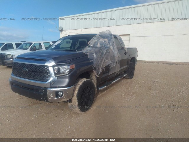 Photo 1 VIN: 5TFDW5F19JX718720 - TOYOTA TUNDRA 4WD 