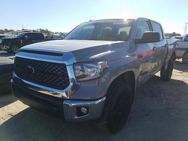 Photo 1 VIN: 5TFDW5F19JX723707 - TOYOTA TUNDRA 4WD 