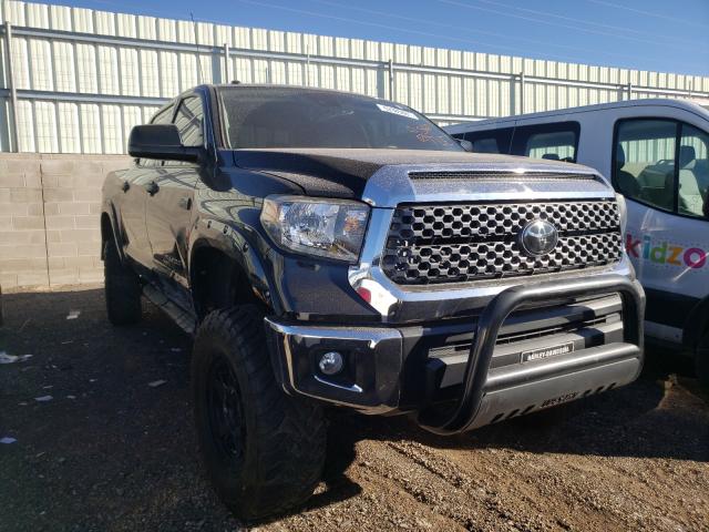 Photo 0 VIN: 5TFDW5F19JX765021 - TOYOTA TUNDRA CRE 