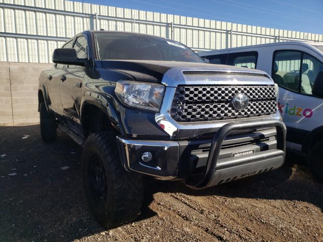 Photo 8 VIN: 5TFDW5F19JX765021 - TOYOTA TUNDRA CRE 