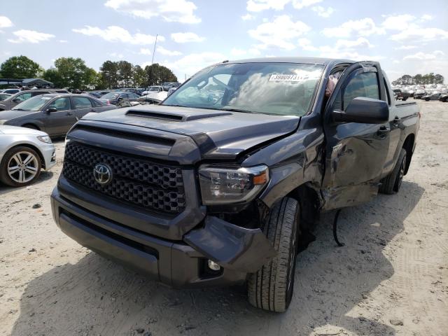 Photo 1 VIN: 5TFDW5F19KX784136 - TOYOTA TUNDRA CRE 