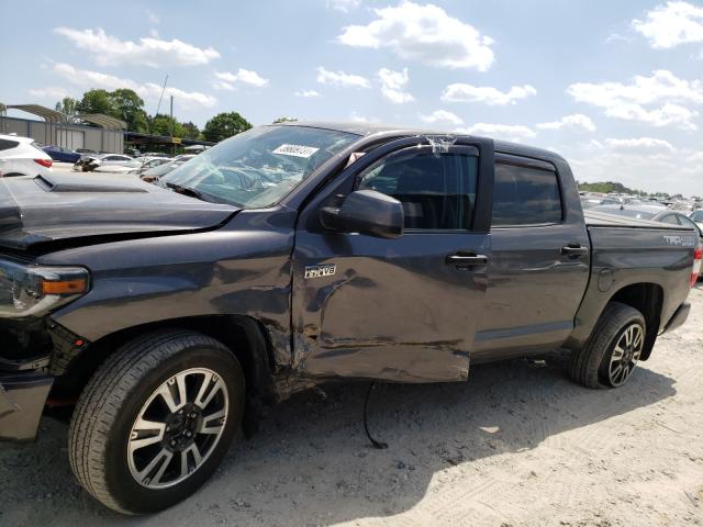 Photo 8 VIN: 5TFDW5F19KX784136 - TOYOTA TUNDRA CRE 