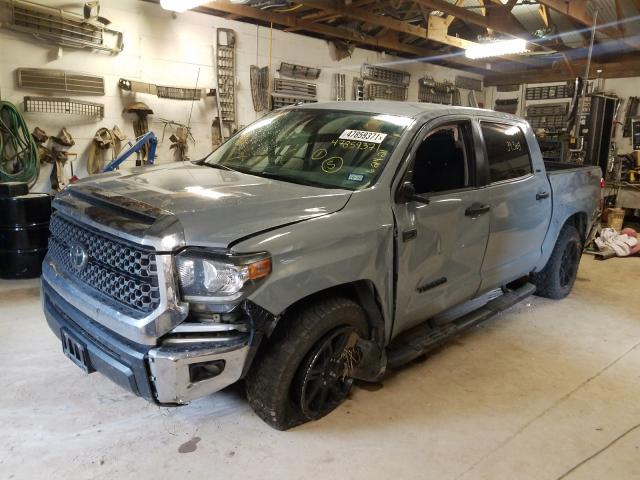 Photo 1 VIN: 5TFDW5F19KX793600 - TOYOTA TUNDRA CRE 