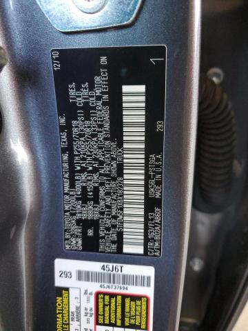 Photo 12 VIN: 5TFDW5F1XBX182328 - TOYOTA TUNDRA CRE 