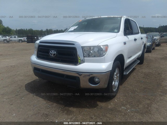 Photo 1 VIN: 5TFDW5F1XBX190073 - TOYOTA TUNDRA 4WD TRUCK 