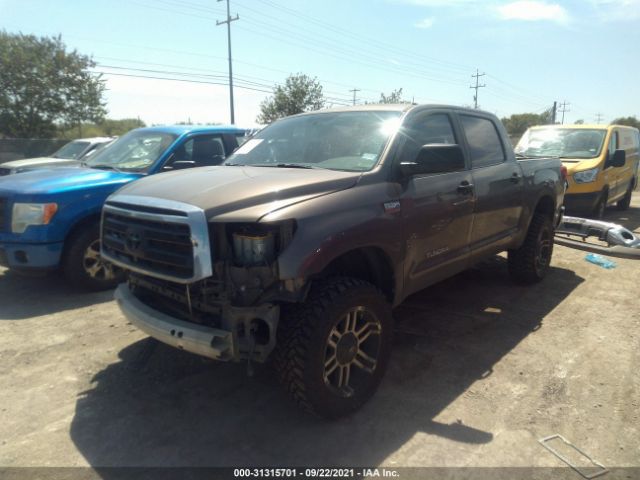 Photo 1 VIN: 5TFDW5F1XBX207499 - TOYOTA TUNDRA 4WD TRUCK 