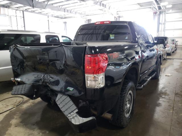 Photo 3 VIN: 5TFDW5F1XCX235756 - TOYOTA TUNDRA CRE 