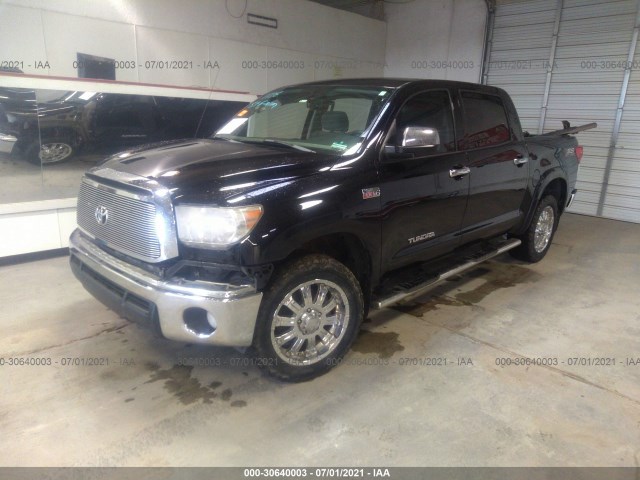 Photo 1 VIN: 5TFDW5F1XCX244151 - TOYOTA TUNDRA 4WD TRUCK 