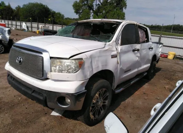 Photo 1 VIN: 5TFDW5F1XCX270135 - TOYOTA TUNDRA 4WD TRUCK 