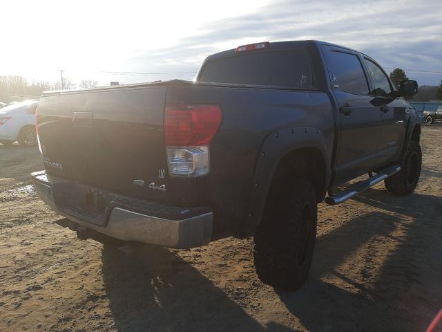 Photo 3 VIN: 5TFDW5F1XDX303636 - TOYOTA TUNDRA CRE 