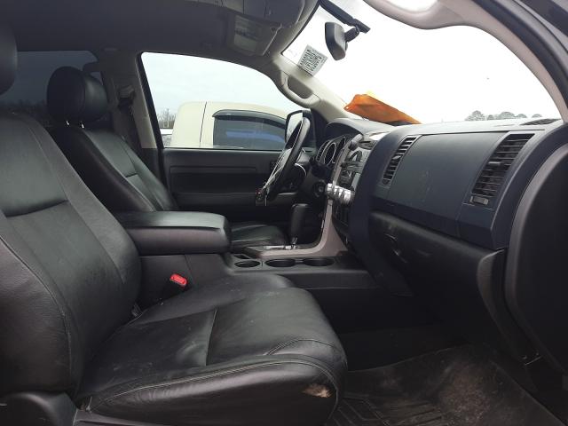 Photo 4 VIN: 5TFDW5F1XDX303636 - TOYOTA TUNDRA CRE 