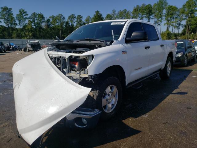 Photo 1 VIN: 5TFDW5F1XDX309677 - TOYOTA TUNDRA CRE 