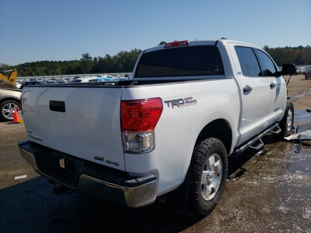 Photo 3 VIN: 5TFDW5F1XDX309677 - TOYOTA TUNDRA CRE 