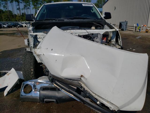 Photo 8 VIN: 5TFDW5F1XDX309677 - TOYOTA TUNDRA CRE 