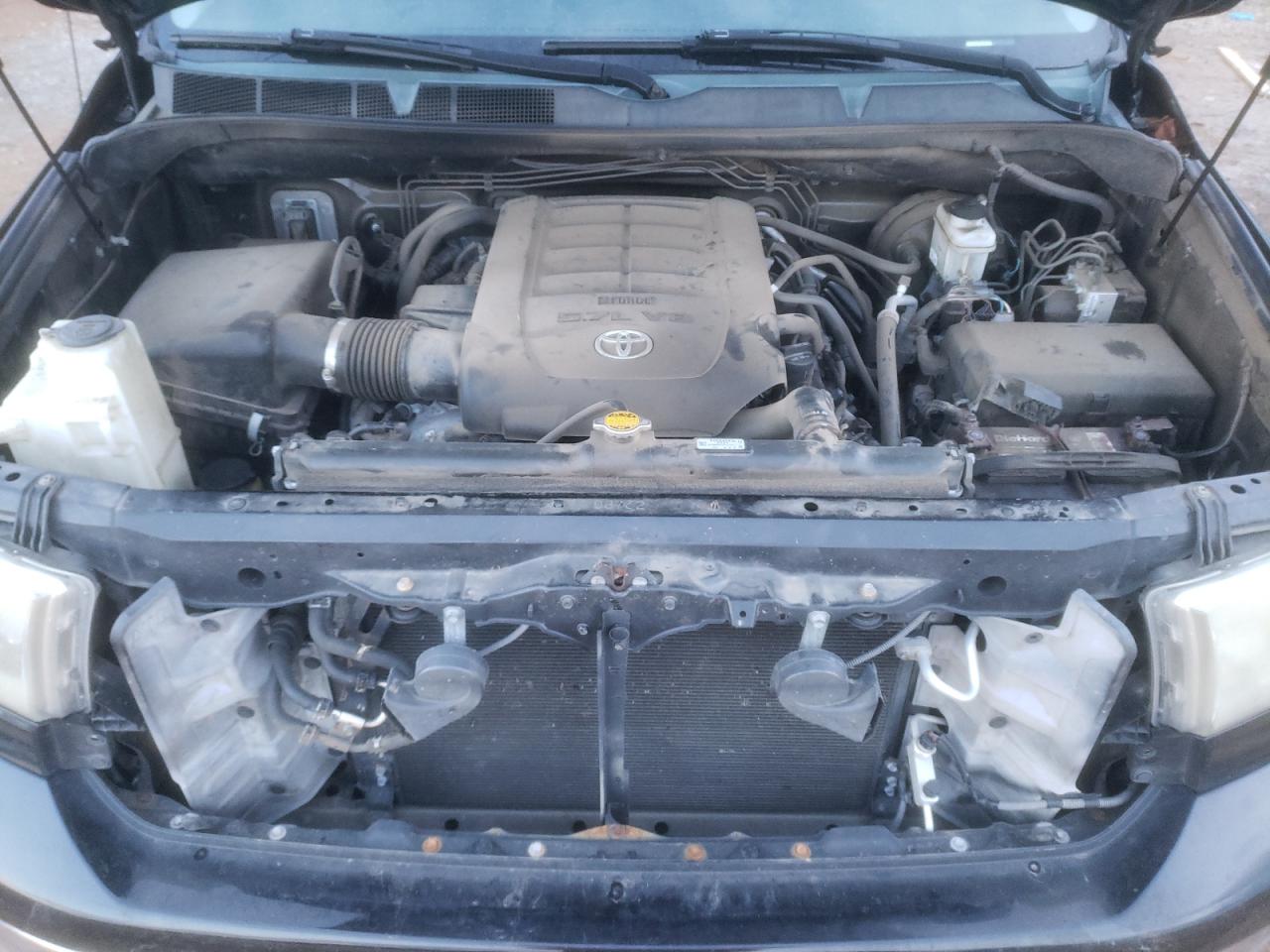 Photo 10 VIN: 5TFDW5F1XDX313986 - TOYOTA TUNDRA 