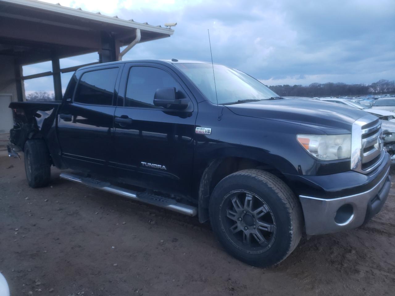 Photo 3 VIN: 5TFDW5F1XDX313986 - TOYOTA TUNDRA 