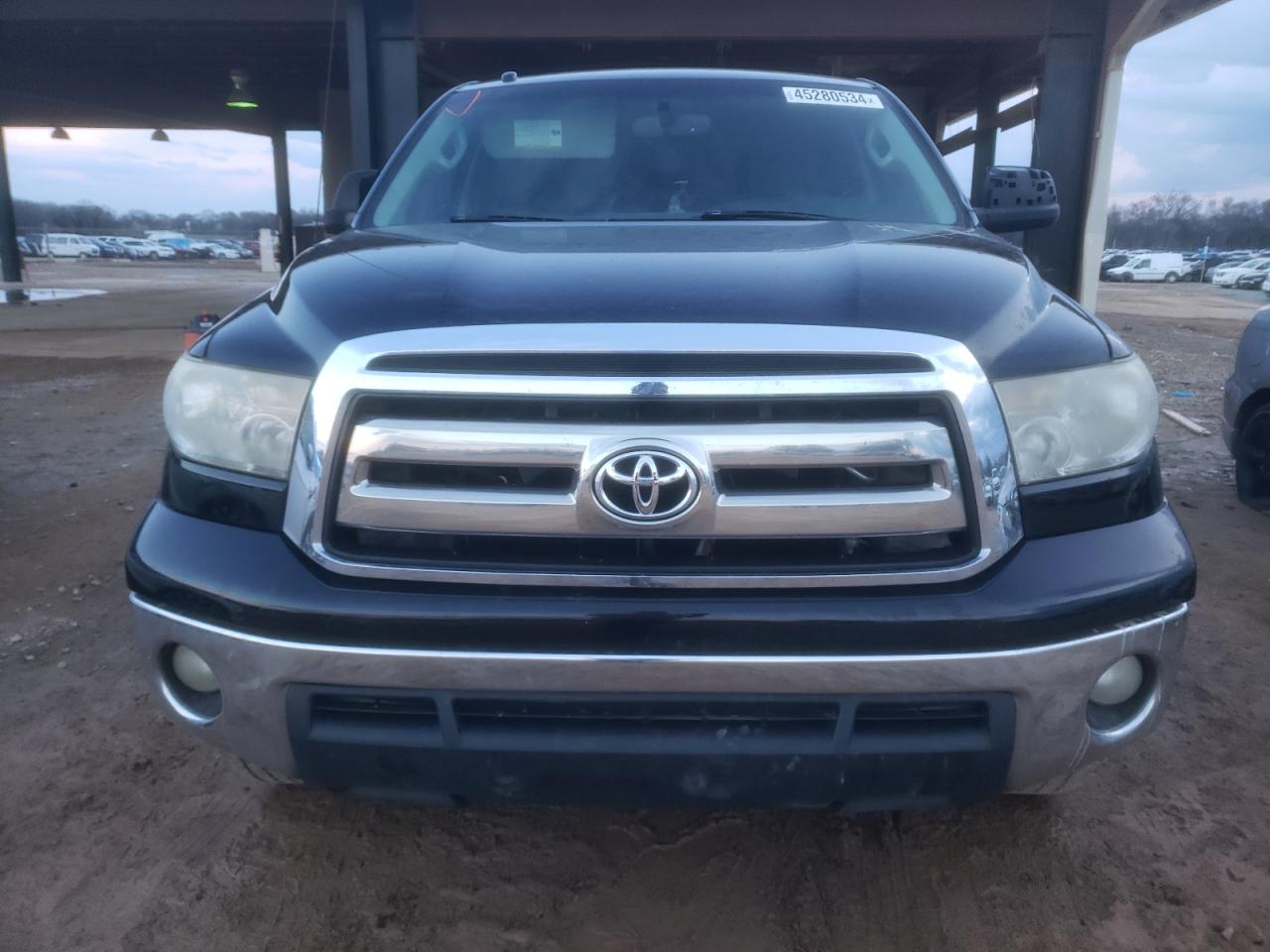 Photo 4 VIN: 5TFDW5F1XDX313986 - TOYOTA TUNDRA 