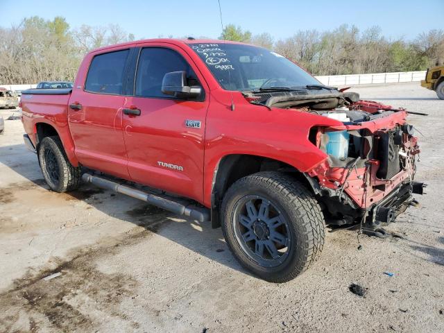 Photo 3 VIN: 5TFDW5F1XEX409487 - TOYOTA TUNDRA CRE 