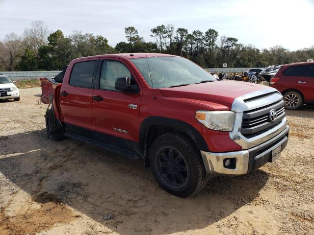 Photo 3 VIN: 5TFDW5F1XFX422824 - TOYOTA TUNDRA CRE 