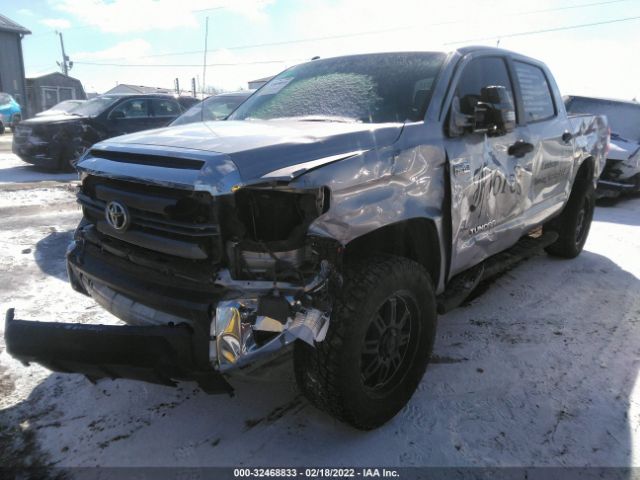 Photo 1 VIN: 5TFDW5F1XFX427831 - TOYOTA TUNDRA 4WD TRUCK 