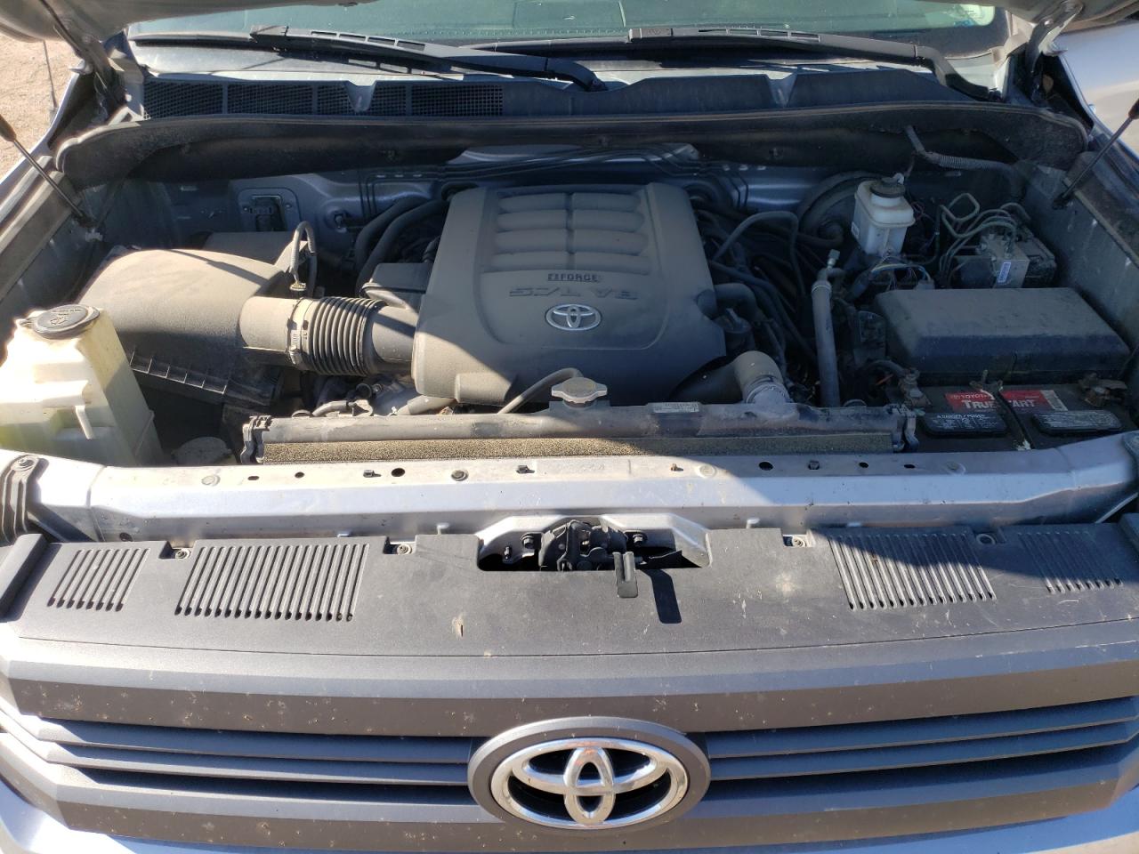 Photo 10 VIN: 5TFDW5F1XFX439770 - TOYOTA TUNDRA 