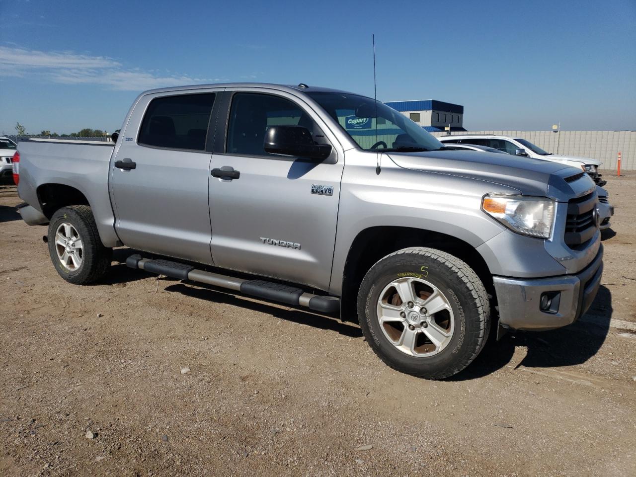 Photo 3 VIN: 5TFDW5F1XFX439770 - TOYOTA TUNDRA 