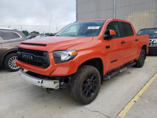 Photo 1 VIN: 5TFDW5F1XFX454866 - TOYOTA TUNDRA CRE 