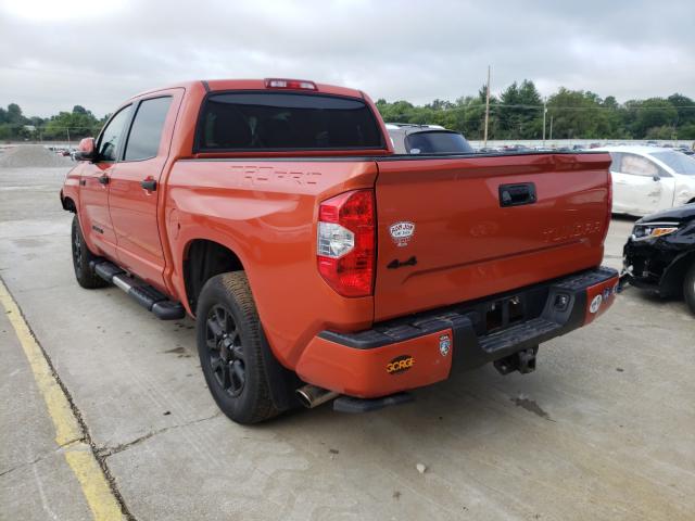 Photo 2 VIN: 5TFDW5F1XFX454866 - TOYOTA TUNDRA CRE 