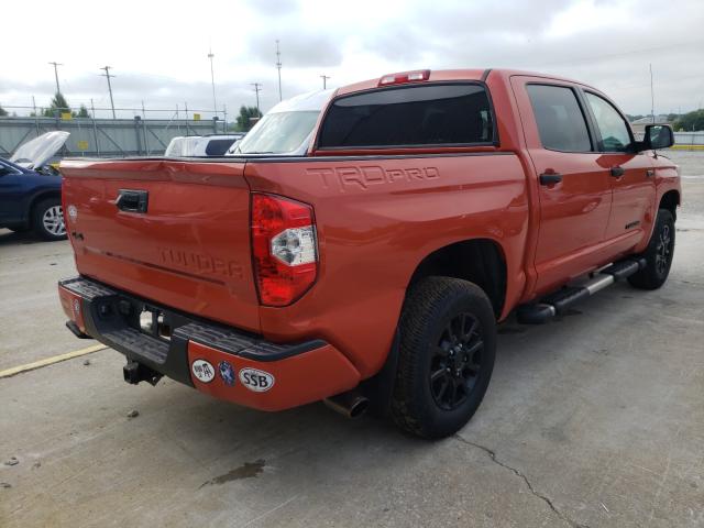 Photo 3 VIN: 5TFDW5F1XFX454866 - TOYOTA TUNDRA CRE 