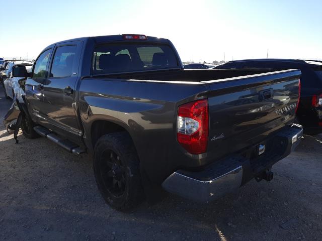 Photo 2 VIN: 5TFDW5F1XFX465043 - TOYOTA TUNDRA CRE 