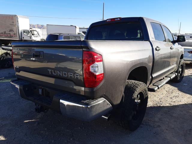 Photo 3 VIN: 5TFDW5F1XFX465043 - TOYOTA TUNDRA CRE 