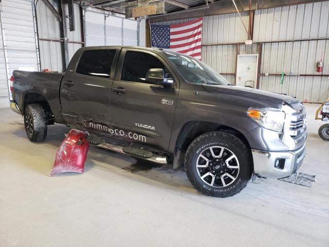 Photo 3 VIN: 5TFDW5F1XGX524514 - TOYOTA TUNDRA CRE 