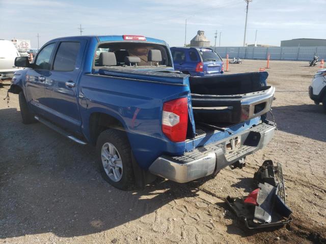 Photo 2 VIN: 5TFDW5F1XGX575219 - TOYOTA TUNDRA CRE 