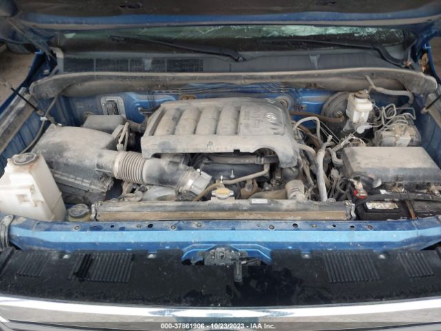 Photo 9 VIN: 5TFDW5F1XHX659249 - TOYOTA TUNDRA 4WD 