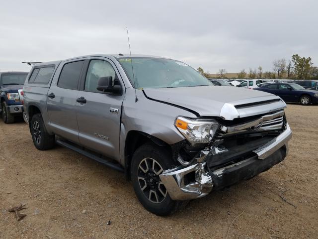 Photo 0 VIN: 5TFDW5F1XHX669859 - TOYOTA TUNDRA CRE 