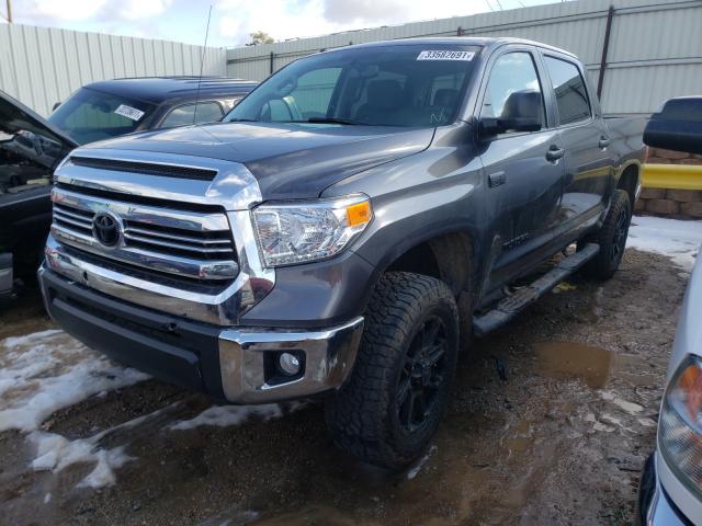 Photo 1 VIN: 5TFDW5F1XHX677606 - TOYOTA TUNDRA CRE 