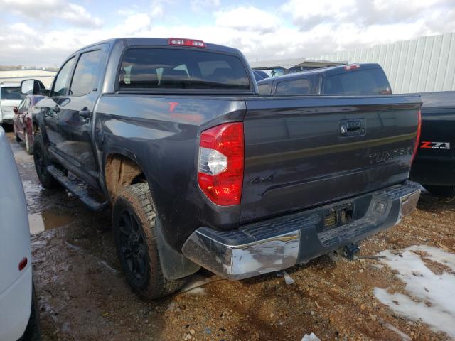 Photo 2 VIN: 5TFDW5F1XHX677606 - TOYOTA TUNDRA CRE 