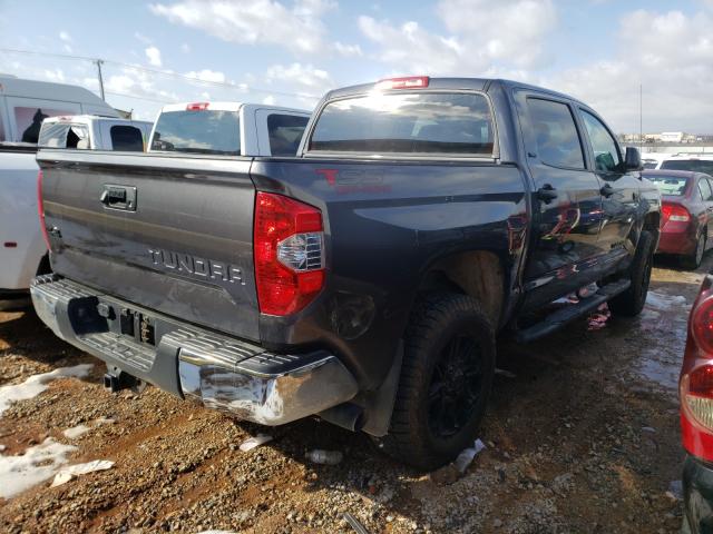 Photo 3 VIN: 5TFDW5F1XHX677606 - TOYOTA TUNDRA CRE 