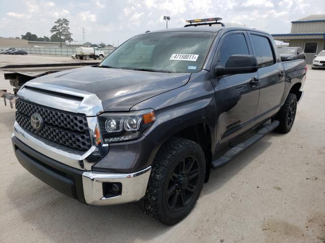 Photo 1 VIN: 5TFDW5F1XJX678681 - TOYOTA TUNDRA CRE 