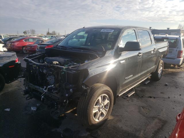 Photo 1 VIN: 5TFDW5F1XJX770745 - TOYOTA TUNDRA CRE 