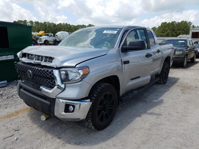 Photo 1 VIN: 5TFDW5F1XKX858714 - TOYOTA TUNDRA CRE 