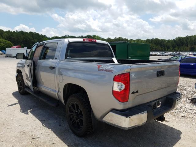 Photo 2 VIN: 5TFDW5F1XKX858714 - TOYOTA TUNDRA CRE 