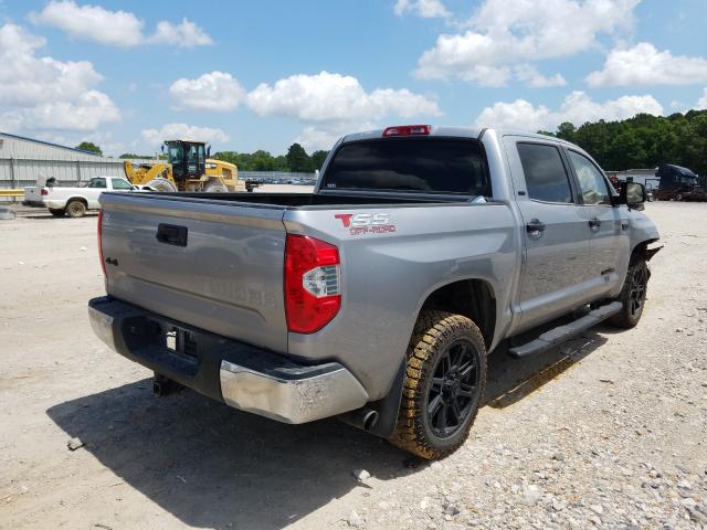 Photo 3 VIN: 5TFDW5F1XKX858714 - TOYOTA TUNDRA CRE 