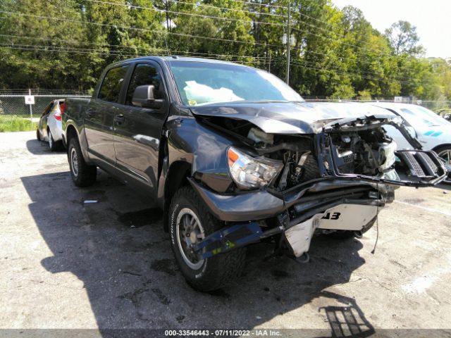 Photo 5 VIN: 5TFDY5F10CX264614 - TOYOTA TUNDRA 4WD TRUCK 